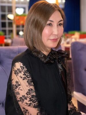 Роза Зейнешовна